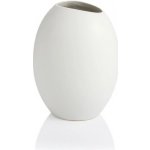 Váza FANCY HOME Stones 17 cm, bílá – Hledejceny.cz