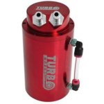 Oil catch tank 0.7L 20 mm Red | Zboží Auto