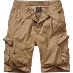 Brandit Pure vintage shorts béžové – Sleviste.cz