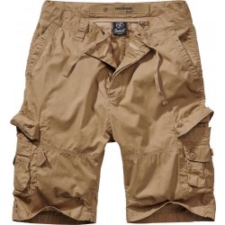 Brandit Pure vintage shorts béžové