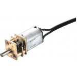 Krick Motor Mikro s převodovkou 300:1 6V – Zbozi.Blesk.cz