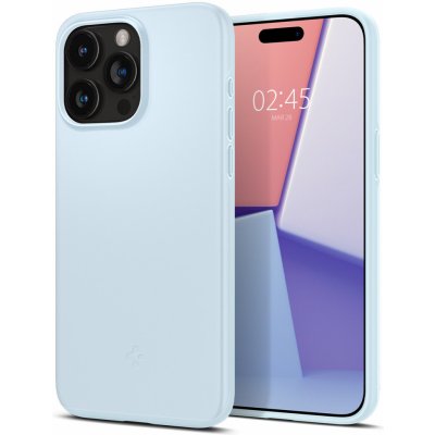 SPIGEN THIN FIT iPhone 15 Pro MUTE modré – Hledejceny.cz