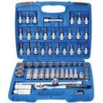 BGS technic Gola sada 3/8" 61-dílná 6-24mm (102229) – Zboží Mobilmania