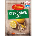 Vitana Citrónová kůra mletá 13 g – Hledejceny.cz