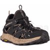 Dámské trekové boty Merrell J067088 Moab Flight Sieve black