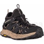 Merrell J067088 Moab Flight Sieve black – Zboží Mobilmania