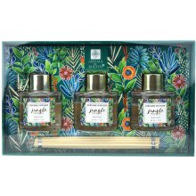 Aroma Di Rogito Osvěžovač vzduchu 3 x 30 ml - Sladká tráva