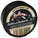 Sellier & Bellot 6 mm ME 100 ks – Zbozi.Blesk.cz