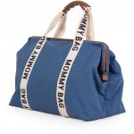 Childhome taška Mommy Bag Canvas Indigo – Zboží Dáma