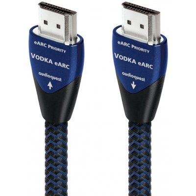 Audioquest Vodka eARC priority HDMI 0,6 m – Hledejceny.cz