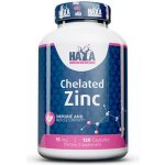 Haya Labs Zinc 15 mg 120 kapslí – Hledejceny.cz