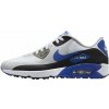 Golfová obuv Nike Air Max 90 G Mens white/black/blue