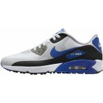 Nike Air Max 90 G Mens white/black/blue – Hledejceny.cz