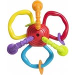 Playgro míček s kousacími držátky – Zboží Dáma