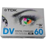 TDK DVM-60MEEA kazeta miniDV – Zboží Živě