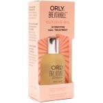 ORLY Cuticle Oil+ - Olejíček pro zdravou kůžičku a nehty Transparentní 30 ml – Zbozi.Blesk.cz