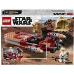 LEGO® Star Wars™ 75271 Pozemní spídr Luka Skywalkera – Zboží Živě