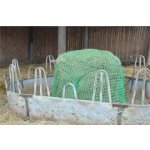 Síť na seno do příkrmiště PP 1 6 x 1 6 x 0 8 m oko 5 cm pro ocelovou obruč – Zboží Mobilmania