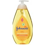 Johnson's baby šampon s pumpičkou heřmánek 750 ml – Sleviste.cz