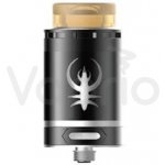 SMOKJOY Clearomizér Kaiser RTA Černá 3ml – Zboží Mobilmania