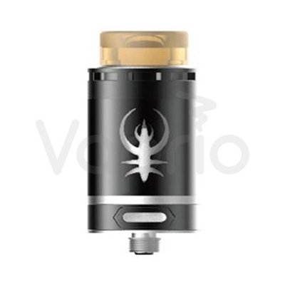 SMOKJOY Clearomizér Kaiser RTA Černá 3ml – Zboží Mobilmania