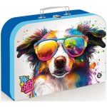 Oxybag Kufřík na výtvarné potřeby Pes – Zboží Dáma