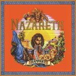 Nazareth - Rampant LP – Hledejceny.cz