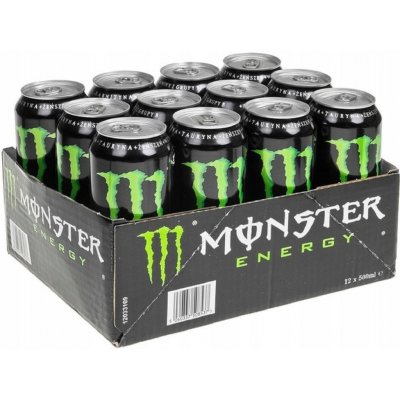 Monster energy 500ml – Sleviste.cz