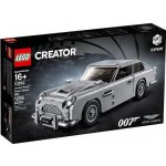 LEGO® Creator Expert 10262 Bondův Aston Martin DB5 – Hledejceny.cz