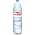 Evian Přírodní minerální voda nesycená 1,5 l – Hledejceny.cz
