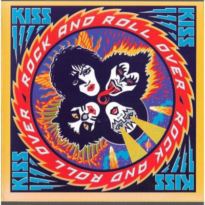 Kiss - Rock And Roll Over CD – Sleviste.cz