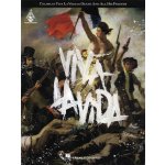 Coldplay Viva La Vida or Death And All His Friends Combined Edition tabulatury, noty akordy, texty, klavír, kytara, zpěv