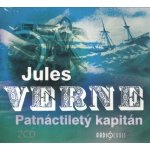 Patnáctiletý kapitán - Jules Verne – Hledejceny.cz