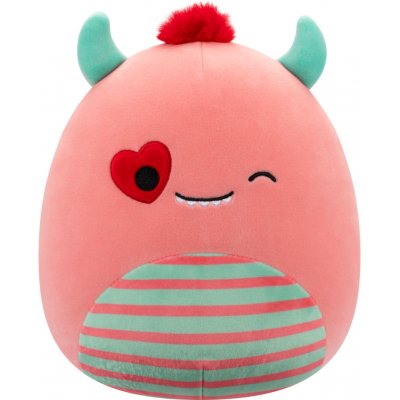 Squishmallows Příšerka Willett – Hledejceny.cz