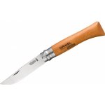 Opinel Zavírací nůž Carbon No.10 10 cm – Zboží Dáma