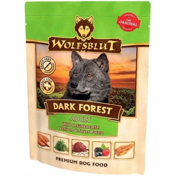 Wolfsblut Dark Forest kapsička 300 g