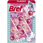 Bref Royal Flush Shiny Joker tuhý WC blok 3 x 50 g – Zboží Mobilmania