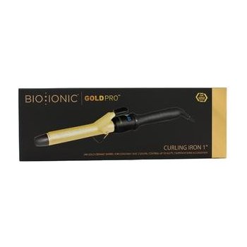 Bio Ionic GoldPro Curling Iron 1