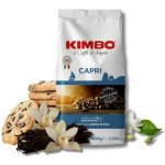 Kimbo Caffé Capri káva 1 kg – Zbozi.Blesk.cz