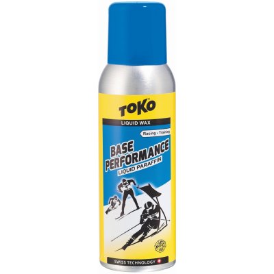 Toko Base Performance Liquid Paraffin blue 100 ml – Zboží Mobilmania