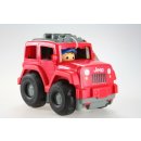  Mega Bloks Jeep Lil Wrangler