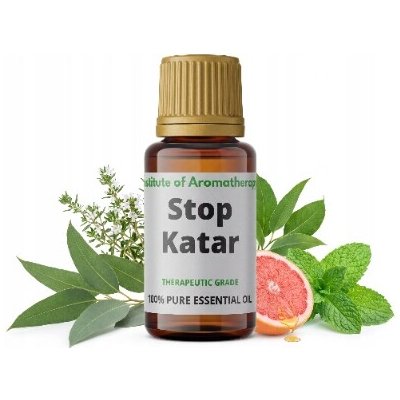 Instytut Aromaterapii esenciální olej Stop Rýma 5 ml – Hledejceny.cz