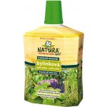 Agro NATURA Organické kapalné hnojivo bylinky 500 ml – Hledejceny.cz