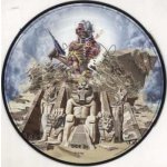Iron Maiden - Somewhere Back In Time - The Best Of 1980-1989 LP – Hledejceny.cz