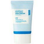 Isntree Hyaluronic Acid Natural Sun Cream SPF50+/PA++++ krém s minerálním UV filtrem 50 ml – Zboží Dáma