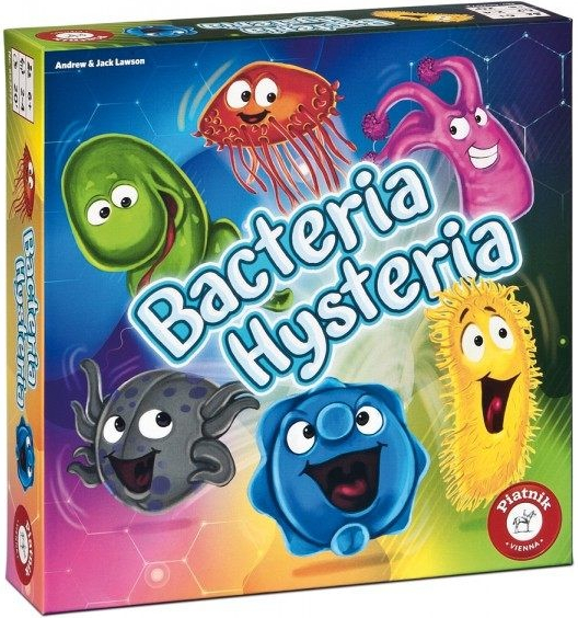 Piatnik Bacteria Hysteria