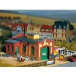 Auhagen Opravna H0 TT 12344 – Zboží Dáma