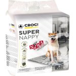 Super Nappy Návyková podložka Noviny 84 x 57 cm 30 ks – Zboží Mobilmania