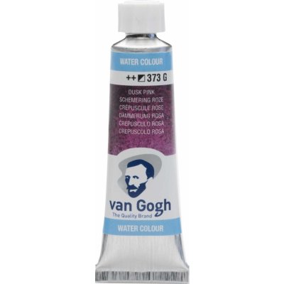 Van Gogh Akvarelová barva 1 Dusk Pink – Hledejceny.cz