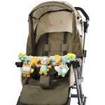 Baby Fehn řetěz na kočárek Bruno – Zbozi.Blesk.cz